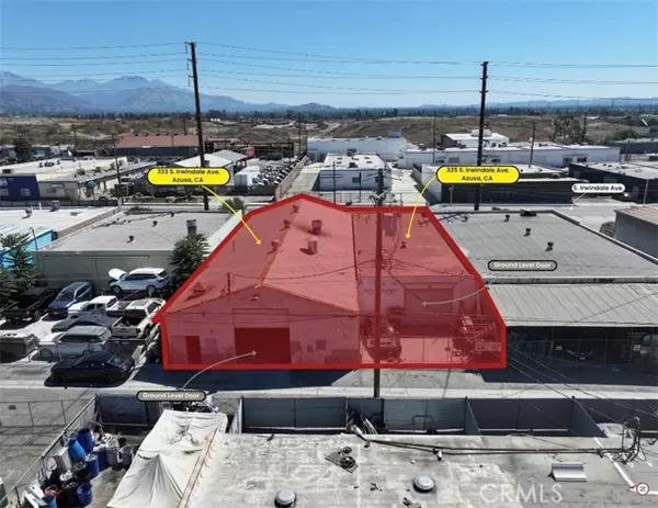 Azusa, CA 91702,333 S. Irwindale Ave.