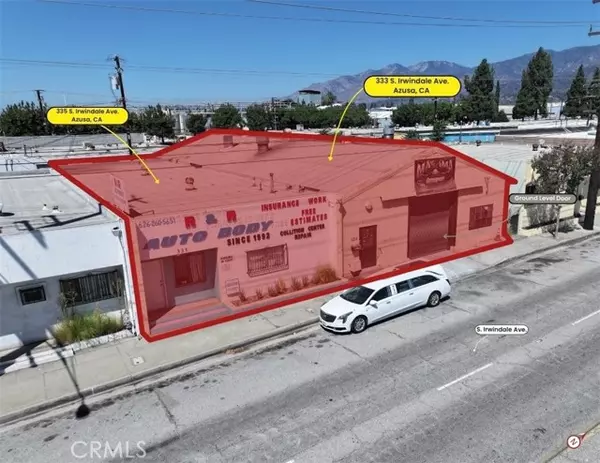 Azusa, CA 91702,333 S. Irwindale Ave.