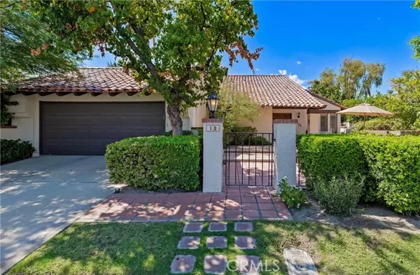 10 Calle Vega, Rancho Mirage, CA 92270