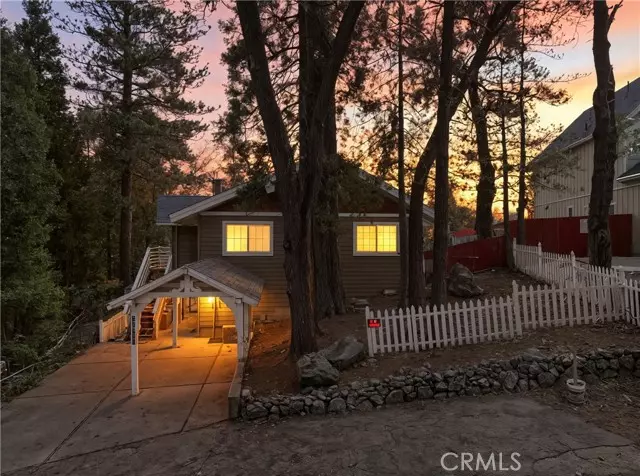 27486 Oakwood, Lake Arrowhead, CA 92352