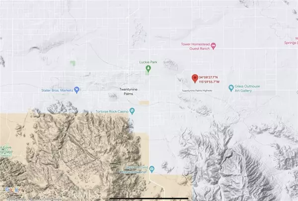 Twentynine Palms, CA 92277,9 Bullion Mountain Rd