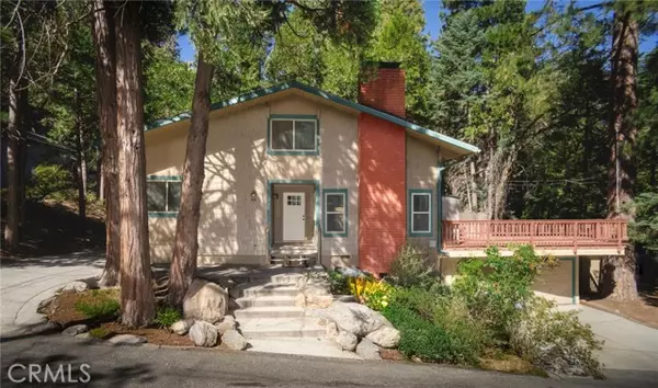 930 Willow Springs, Twin Peaks, CA 92391