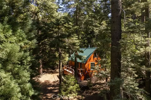 629 Lodge Lane, Twin Peaks, CA 92391
