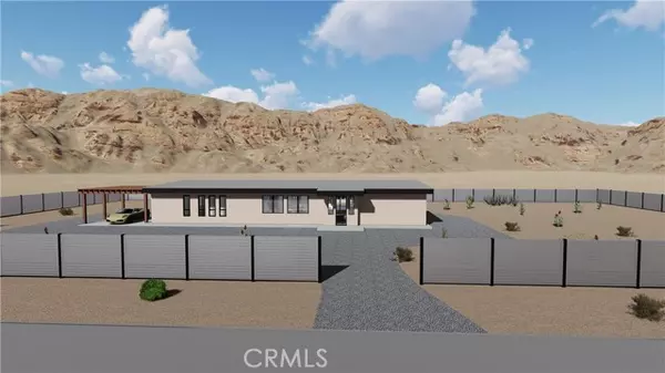 Joshua Tree, CA 92252,64845 Sun Oro Road