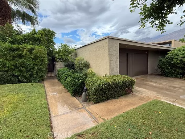 1283 Tiffany Circle, Palm Springs, CA 92262