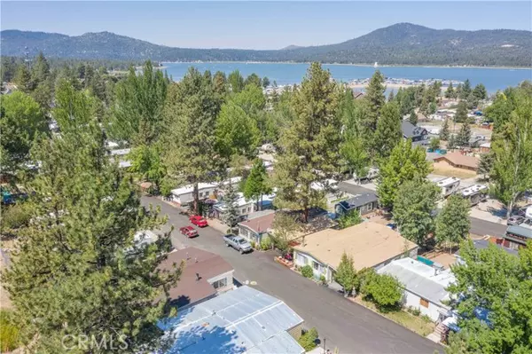 Big Bear Lake, CA 92315,547 Alden #RV6