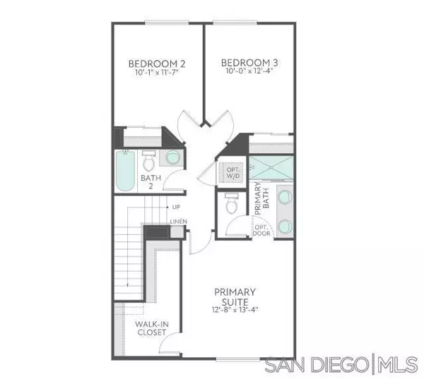 San Diego, CA 92154,5464 Seacliff Place #25
