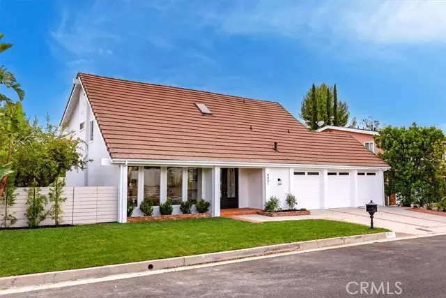 Woodland Hills (los Angeles), CA 91364,4401 Cezanne Avenue