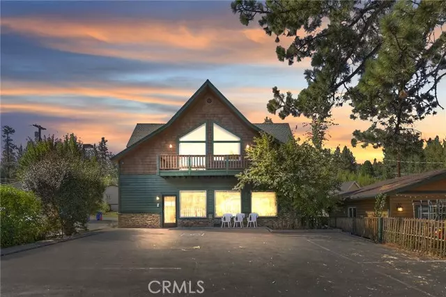 Big Bear Lake, CA 92315,42565 Moonridge Road