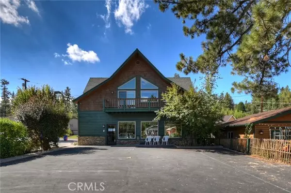 Big Bear Lake, CA 92315,42565 Moonridge Road