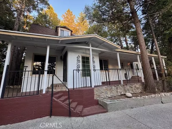 23581 Lake Drive, Crestline, CA 92325
