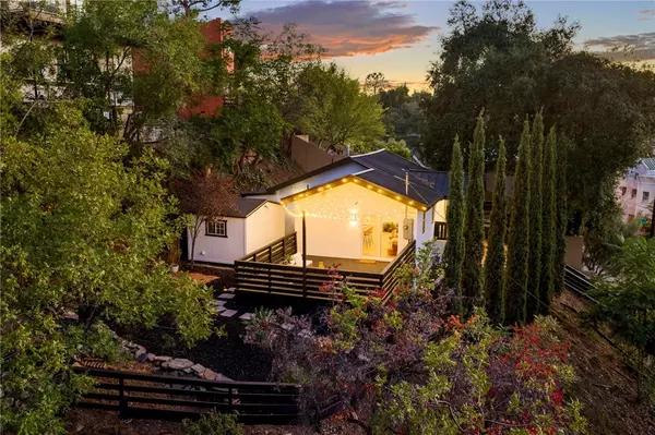 Los Angeles, CA 90065,408 Rustic Drive