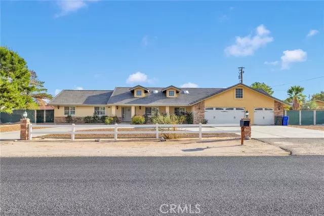 Apple Valley, CA 92307,19923 Seneca Road