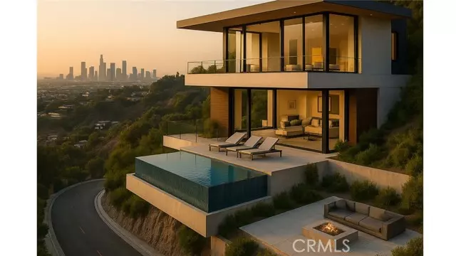 Los Angeles, CA 90046,8140 Gould Avenue