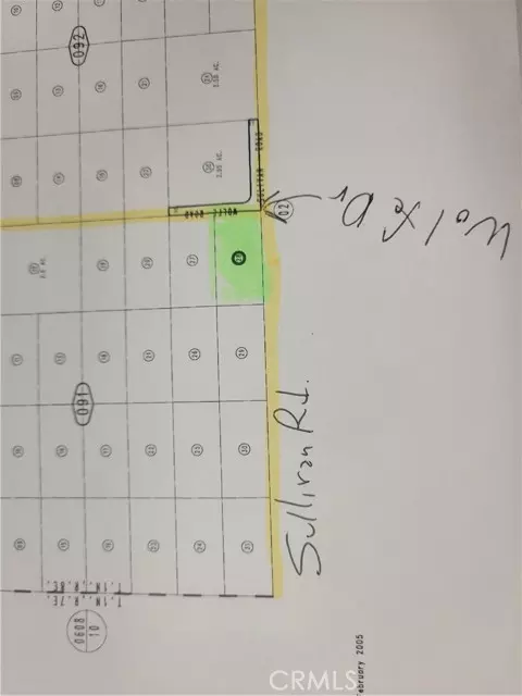 0 Sullivan Road, Twentynine Palms, CA 92277