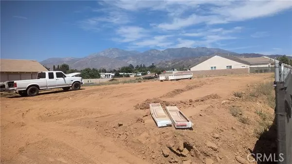 0 Bella Vista Drive, Yucaipa, CA 92399