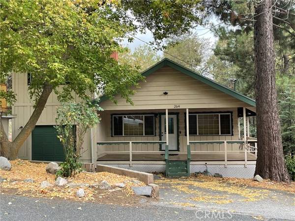 264 Forest Circle, Crestline, CA 92325