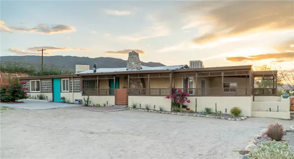 Twentynine Palms, CA 92277,74707 Sunset