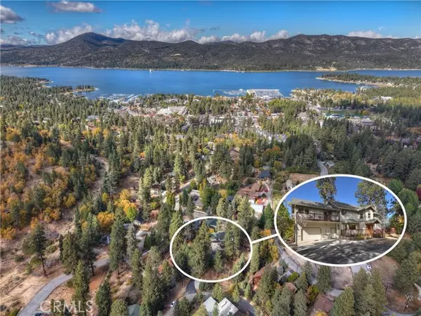 Big Bear Lake, CA 92315,40742 Cherry