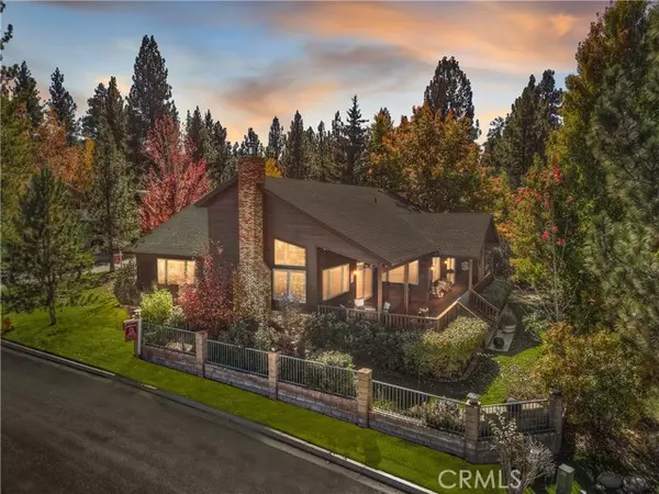 41598 Stone Bridge, Big Bear Lake, CA 92315