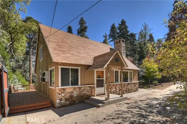 Lake Arrowhead, CA 92386,863 Oak Road