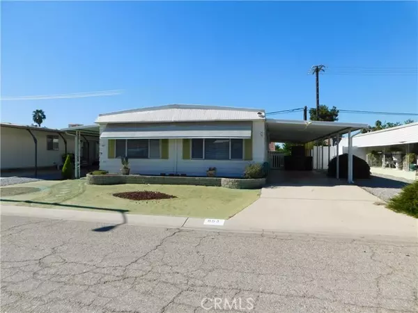 853 SANTA TERESA Way, Hemet, CA 92545