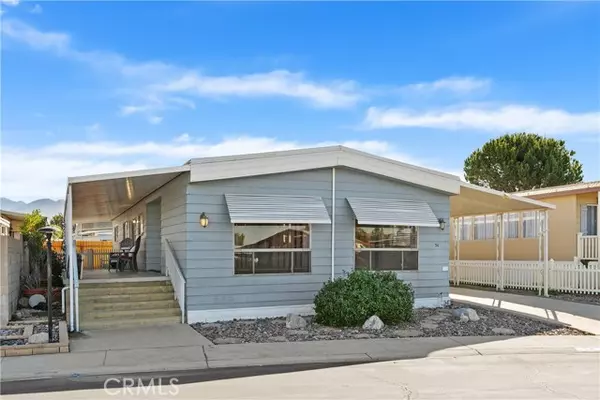 Redlands, CA 92374,1251 Lugonia #54