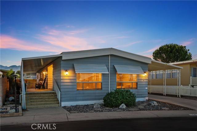 1251 Lugonia #54, Redlands, CA 92374