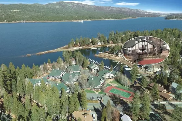 Big Bear Lake, CA 92315,39802 Lakeview Drive #32