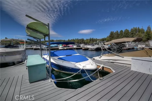 Lake Arrowhead, CA 92352,0 NSM 1 Slip 12