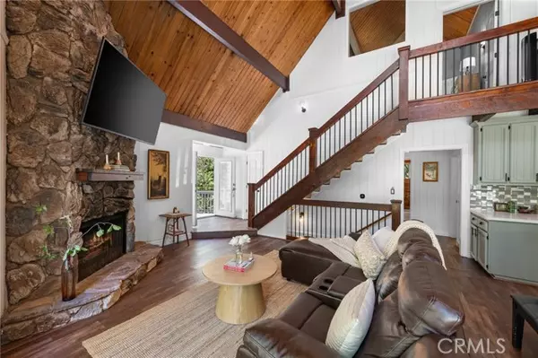 Lake Arrowhead, CA 92352,635 Grass Valley Drive