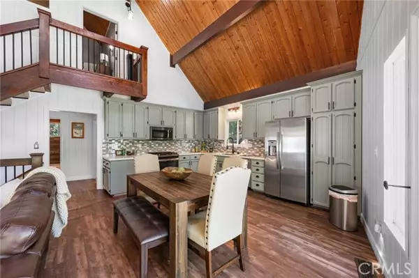 Lake Arrowhead, CA 92352,635 Grass Valley Drive