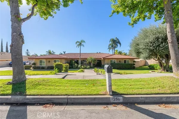 256 W 18th, Upland, CA 91784