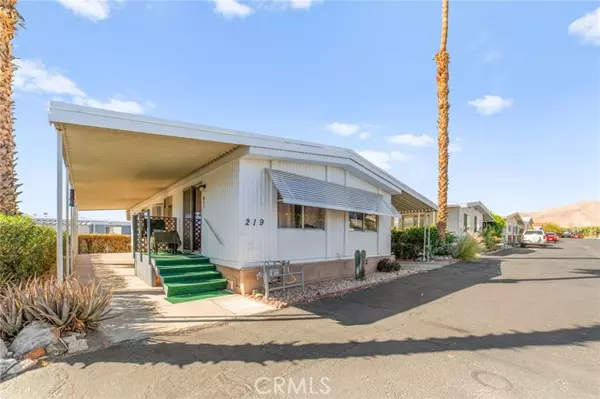 Desert Hot Springs, CA 92241,17800 Langlois Road #219