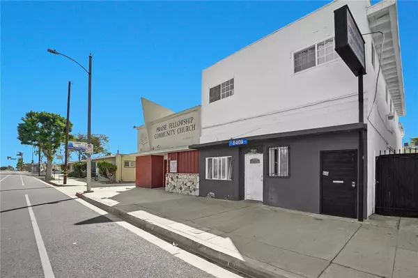 Inglewood, CA 90305,8469 S Van Ness