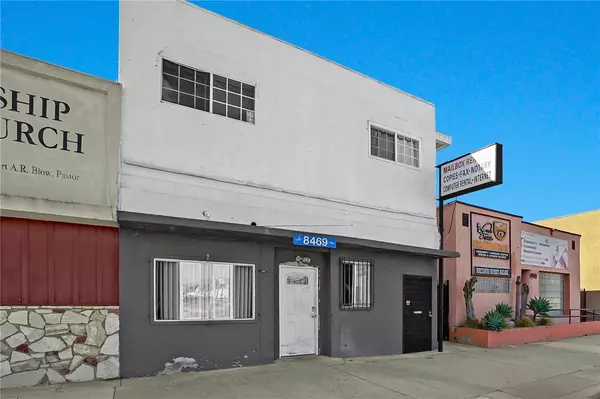 Inglewood, CA 90305,8469 S Van Ness