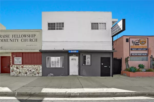 8469 S Van Ness, Inglewood, CA 90305