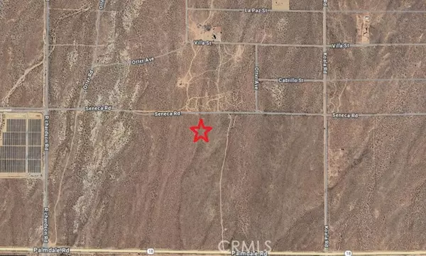 0 Seneca Road, Adelanto, CA 92301