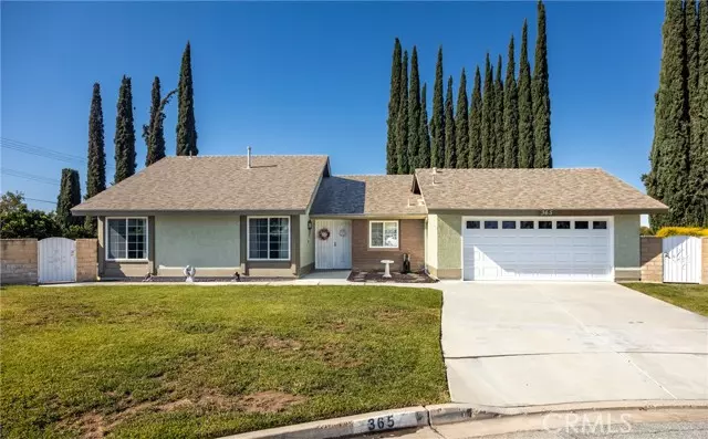 Calimesa, CA 92320,365 Midori Lane