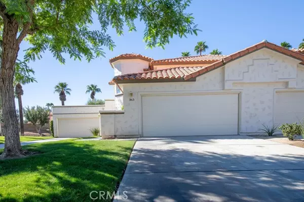 363 Muirfield Drive, Palm Desert, CA 92211