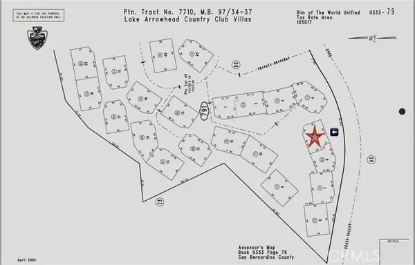 Lake Arrowhead, CA 92352,180 Grass Valley Rd. #5