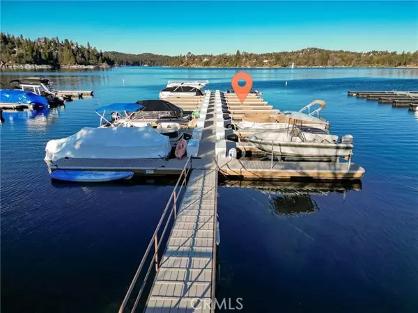 Lake Arrowhead, CA 92352,0 Dam 3, Slip 14