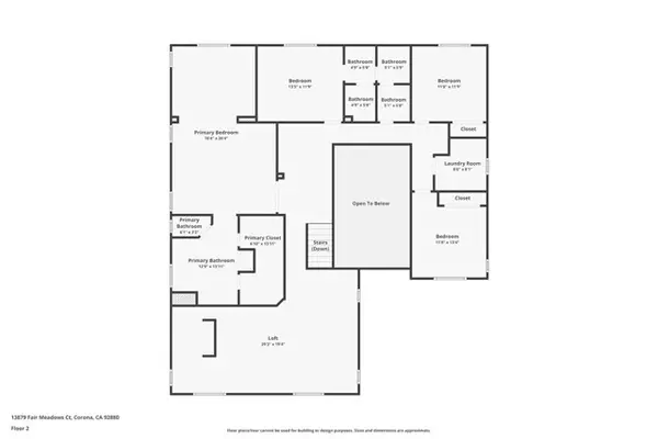 Eastvale, CA 92880,13879 Fair Meadows Court