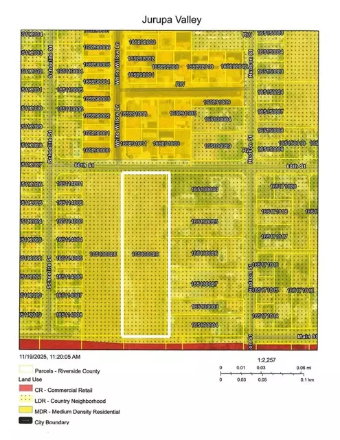 Jurupa Valley, CA 92509,9061 Limonite