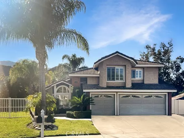 3480 Mountainside Circle, Corona, CA 92882