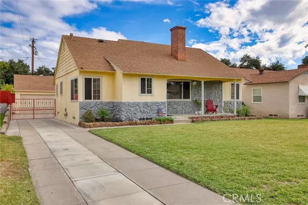 2457 Davidson, San Bernardino, CA 92405