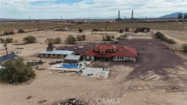 Daggett, CA 92327,36558 Santa Fe