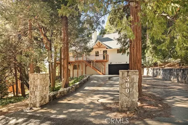Lake Arrowhead, CA 92352,300 Pioneer