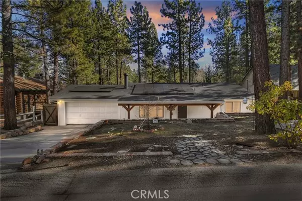 565 Golden West, Big Bear Lake, CA 92315