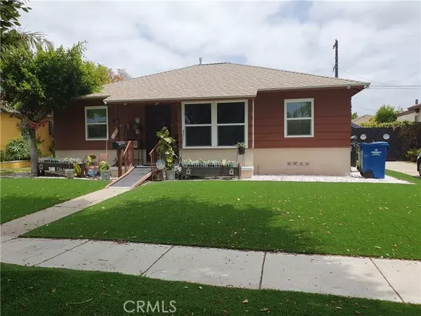 11416 Cherry Avenue, Inglewood, CA 90303